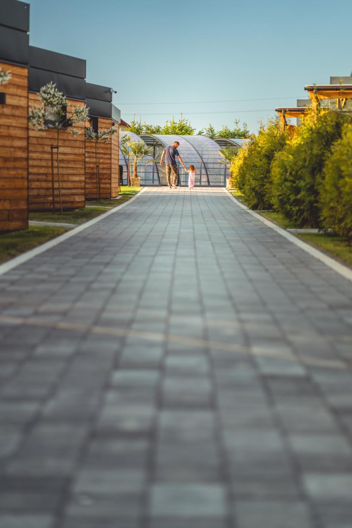 Rresort Holiday Homes Rewal Exterior foto